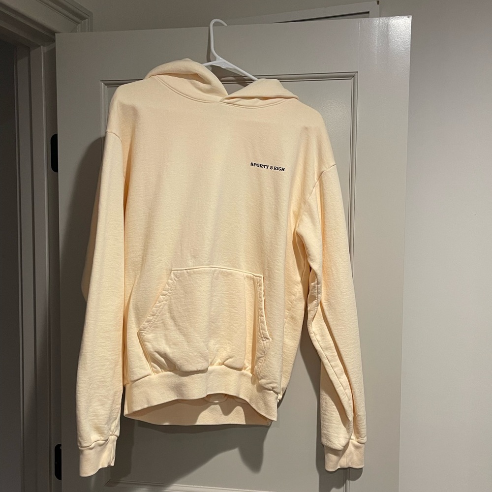Sporty and rich sweatshirt